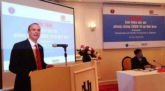 Năm 2021, vaccine Covid-19 của Việt Nam sẽ thử nghiệm giai đoạn III ảnh 2 Năm 2021, vaccine Covid-19 của Việt Nam sẽ thử nghiệm giai đoạn III ảnh 2