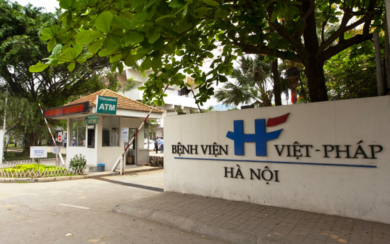 Sản phụ 24 tuổi tử vong tại Bệnh viện Việt - Pháp ảnh 1