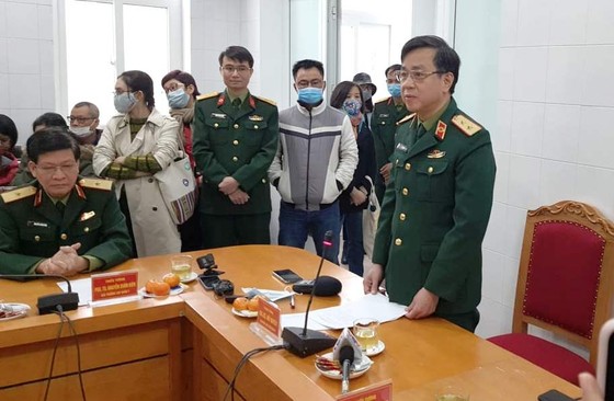 Sáng nay, Việt Nam chính thức tiêm thử nghiệm vaccine Nano Covax: "Bắt đầu trận đánh lớn" ảnh 3