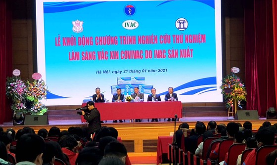 Bất ngờ về công nghệ sản xuất vaccine Covivac của Việt Nam ngừa dịch Covid-19 ảnh 1 Bất ngờ về công nghệ sản xuất vaccine Covivac của Việt Nam ngừa dịch Covid-19 ảnh 1