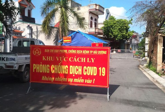 Hơn 230 người có tiếp xúc F1 với 2 nữ công nhân mắc Covid-19 tại Hải Dương ảnh 2
