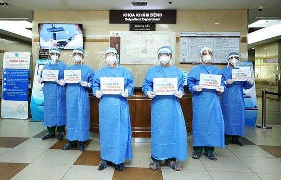 Sáng mùng 1 Tết Tân Sửu, cả nước không có người mắc mới dịch Covid-19 ảnh 1