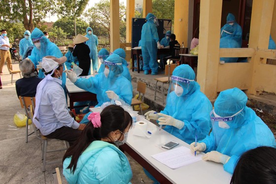 Thêm 18 ca mắc mới Covid-19 tại Hải Dương ảnh 1 Thêm 18 ca mắc mới Covid-19 tại Hải Dương ảnh 1