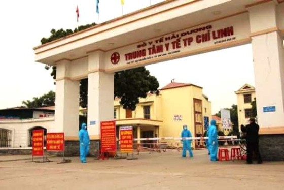 Cả nước có thêm 16 ca mắc mới dịch Covid-19 ảnh 2 Cả nước có thêm 16 ca mắc mới dịch Covid-19 ảnh 2