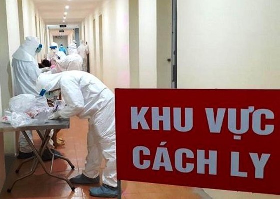 Ngày 7-4, Việt Nam ghi nhận 11 ca mắc mới Covid-19 tại 5 tỉnh thành ảnh 1 Ngày 7-4, Việt Nam ghi nhận 11 ca mắc mới Covid-19 tại 5 tỉnh thành ảnh 1
