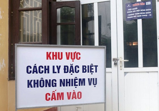 Bác sĩ Bệnh viện Sản-Nhi Hà Nam vào khu cách ly điều trị cho bệnh nhân 1 tuổi mắc Covid-19 ảnh 1 Bác sĩ Bệnh viện Sản-Nhi Hà Nam vào khu cách ly điều trị cho bệnh nhân 1 tuổi mắc Covid-19 ảnh 1