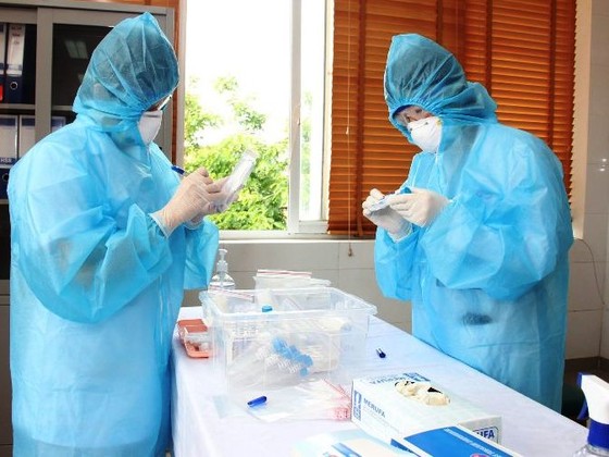 Tối 14-5, Việt Nam lại thêm 60 ca mắc Covid-19 ảnh 1 Tối 14-5, Việt Nam lại thêm 60 ca mắc Covid-19 ảnh 1
