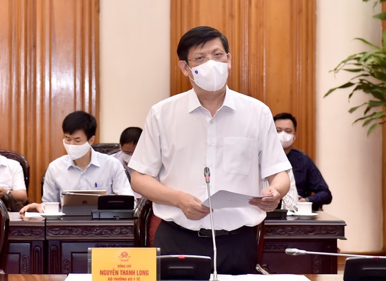 Bộ trưởng Bộ Y tế: Địa phương đông người dịp nghỉ lễ vừa qua, nguy cơ có thêm ổ dịch Covid-19 ảnh 1