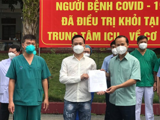 Chiều tối 10-6, cả nước thêm 61 ca mắc Covid-19 ảnh 3