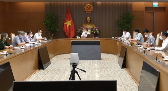 Đón người dân từ vùng dịch về quê phải chặt chẽ, an toàn và chu đáo ảnh 2