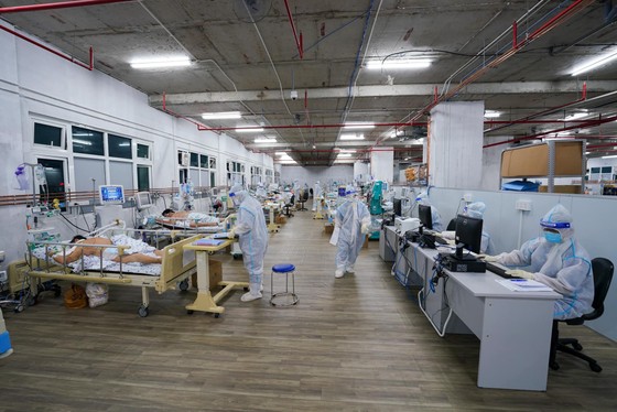 Quyết liệt giảm tử vong do Covid-19 tại TPHCM và các tỉnh phía Nam ảnh 1