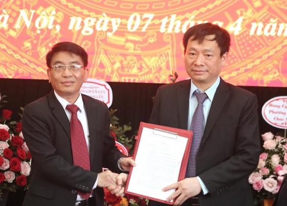 Bệnh viện Tuệ Tĩnh có giám đốc mới sau nhiều tháng nợ lương ảnh 1 Bệnh viện Tuệ Tĩnh có giám đốc mới sau nhiều tháng nợ lương ảnh 1