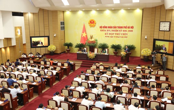 Hà Nội mới giải ngân 27,1%, tìm cách tháo gỡ các “điểm nghẽn” ảnh 1