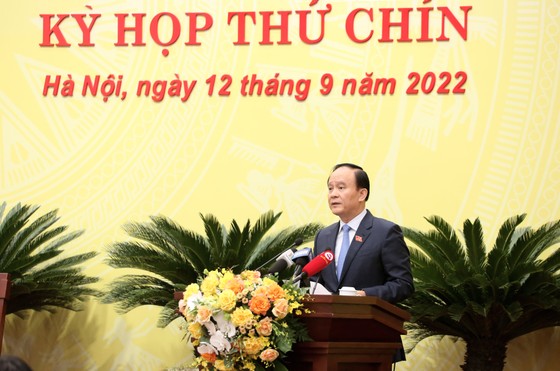 Hà Nội mới giải ngân 27,1%, tìm cách tháo gỡ các “điểm nghẽn” ảnh 2