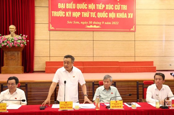 Chủ tịch UBND TP Hà Nội: Giờ cứ sợ, co lại hết thì ai làm ảnh 1