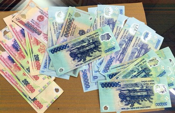 Công an tỉnh Bắc Giang thông báo đặc điểm nhiều loại tiền giả mệnh giá lớn vừa bị phát hiện ảnh 1
