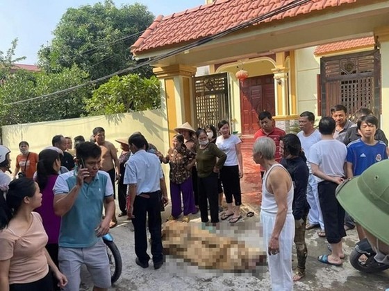 2/3 người con gái đốt nhà mẹ đẻ ở Hưng Yên đã tử vong ảnh 1