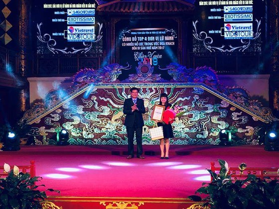 30.000 khách tham quan di sản Huế trong 3 ngày nghỉ Tết Dương lịch ảnh 6