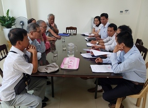 Thống nhất phương án xử lý lăng mộ phi tần vua Tự Đức ảnh 1