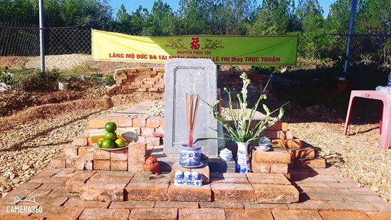 Thống nhất phương án xử lý lăng mộ phi tần vua Tự Đức ảnh 2