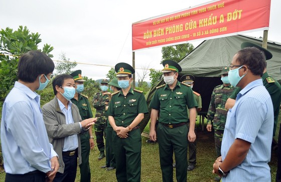 Dốc sức “vá” lỗ hổng vượt biên trốn cách ly ảnh 7