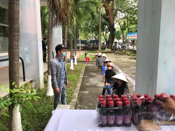 “ATM gạo” tại Huế hoạt động trở lại ảnh 6