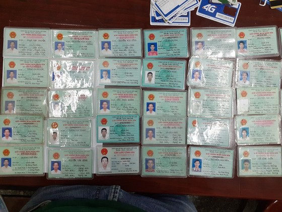 Bắt nhóm người nước ngoài lừa đảo chiếm đoạt hàng trăm tỷ đồng ảnh 7 Bắt nhóm người nước ngoài lừa đảo chiếm đoạt hàng trăm tỷ đồng ảnh 7