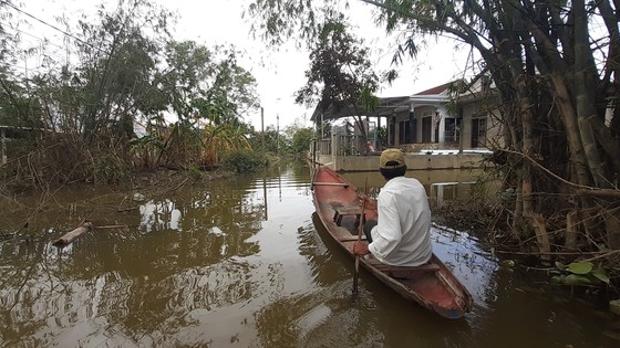 Hồ thủy điện đồng loạt điều tiết nước về hạ lưu, hàng ngàn hộ dân di dời khẩn cấp ảnh 2
