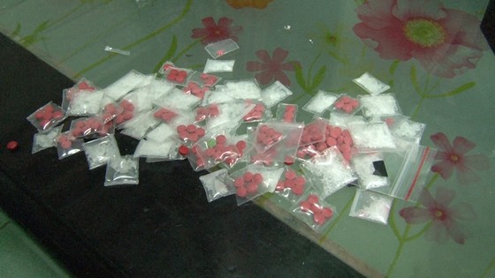 Phá chuyên án bí số 120P, thu giữ số lượng lớn ma túy tại Huế ảnh 4