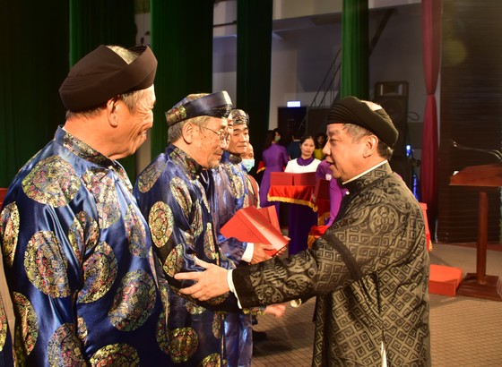 Huế “đặt hàng” xây dựng và phát triển mô hình “dòng họ hạnh phúc“ ảnh 2