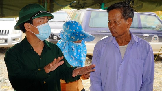 Sẽ bố trí chuyên gia tìm kiếm các nạn nhân tại lòng hồ Thủy điện Rào Trăng 4 ảnh 4