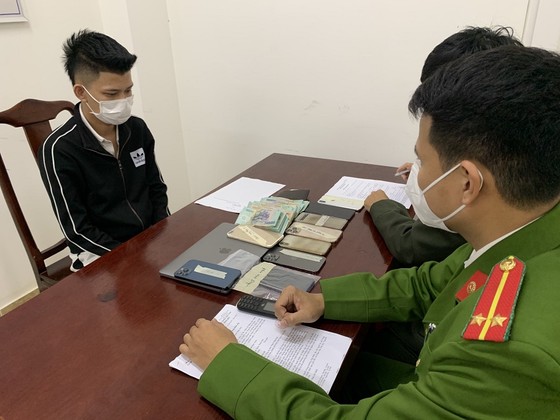 Phá đường dây đánh bạc 500 tỷ đồng tại Thừa Thiên-Huế ảnh 3
