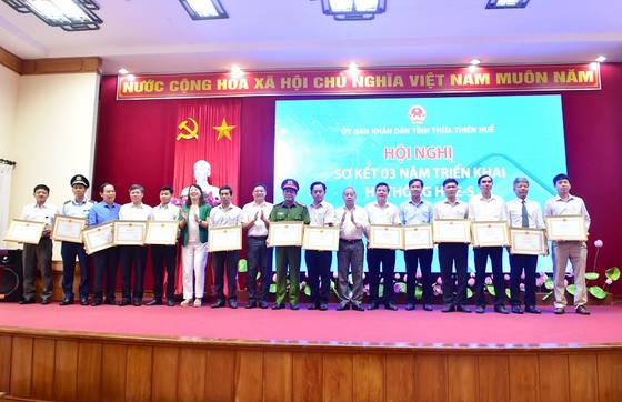 Hue-S nền tảng xây dựng chính quyền số, xã hội số ảnh 4