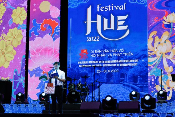 Tuần lễ Festival Huế 2022 qua góc nhìn người nước ngoài ảnh 4