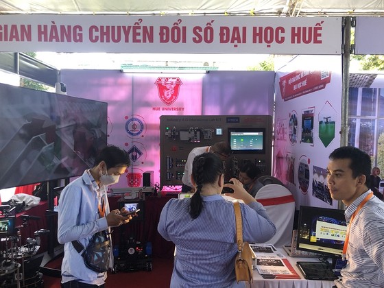 Nhiều kỳ vọng trong Tuần lễ chuyển đổi số - Huế 2022 ảnh 4