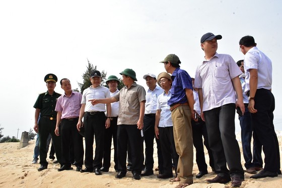 Thừa Thiên - Huế: Kiểm tra, đốc thúc các dự án trọng điểm ảnh 4