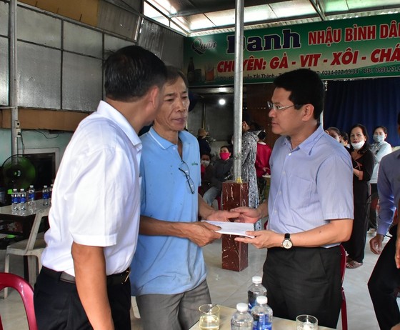 Bắt tài xế trong vụ TNGT khiến mẹ mang thai và 2 con chết thương tâm ảnh 1