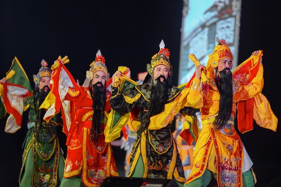 Festival Huế 2023 tiếp nối bốn mùa lễ hội ảnh 5