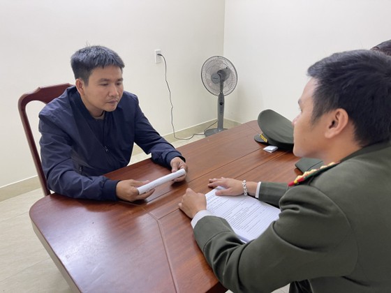 Khởi tố Giám đốc Trung tâm quy hoạch và thiết kế nông lâm nghiệp gây thất thoát hàng tỷ đồng từ rừng phòng hộ ảnh 1