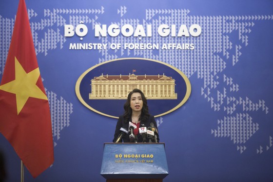 Việt Nam yêu cầu Trung Quốc hủy bỏ, chấm dứt các chuyến du lịch ra Hoàng Sa