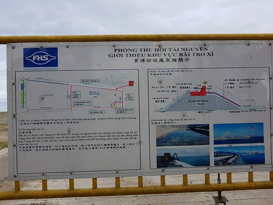 Bộ Tài nguyên và Môi trường thông tin về quản lý chất thải rắn của Formosa Hà Tĩnh ảnh 3