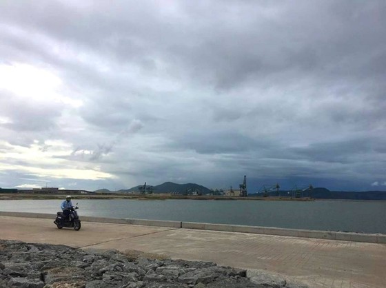 Hà Tĩnh thông tin về bãi thải xỉ của Formosa ảnh 2