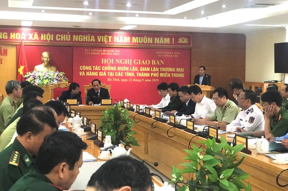 Miền Trung: Ngăn chặn, xử lý kịp thời các hành vi buôn lậu dịp cuối năm ảnh 3