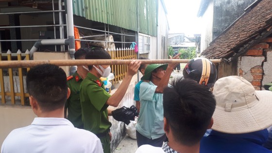 Điều tra vụ 3 người bị điện giật tử vong ở Hà Tĩnh ảnh 6 Điều tra vụ 3 người bị điện giật tử vong ở Hà Tĩnh ảnh 6