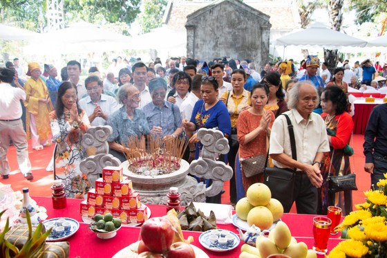 Tưởng nhớ Danh nhân văn hóa thế giới - Đại thi hào Nguyễn Du ảnh 10