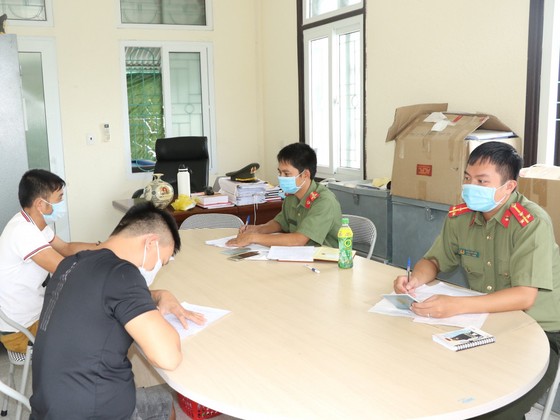 Phá thành công chuyên án đưa người vượt biên trái phép ảnh 2