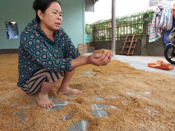 Hà Tĩnh tập trung giúp dân khắc phục hậu quả thiệt hại do mưa lũ gây ra ảnh 4 Hà Tĩnh tập trung giúp dân khắc phục hậu quả thiệt hại do mưa lũ gây ra ảnh 4