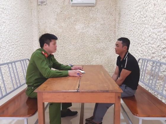 Bắt đối tượng dùng súng tự chế bắn chết người ảnh 1 Bắt đối tượng dùng súng tự chế bắn chết người ảnh 1