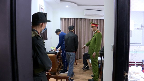 Triệt phá đường dây lô đề, cá độ bóng đá qua mạng thu giữ 360 triệu đồng ảnh 2 Triệt phá đường dây lô đề, cá độ bóng đá qua mạng thu giữ 360 triệu đồng ảnh 2