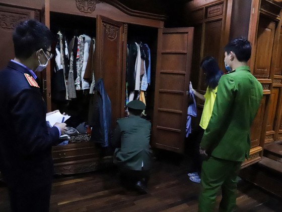 Khởi tố đối tượng tổ chức cho người khác nhập cảnh trái phép ảnh 2